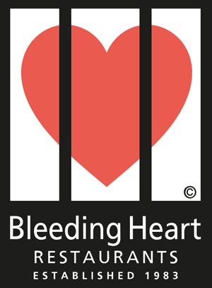 Logo Bleeding Heart Bistro
