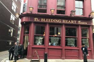 Bleeding Heart Tavern