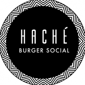 Logo Haché Burgers Holborn